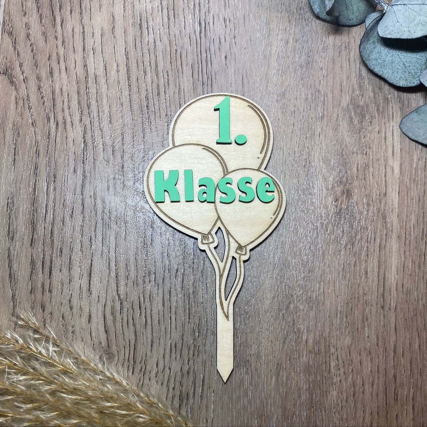 Caketopper zum Schulstart 1.Klasse