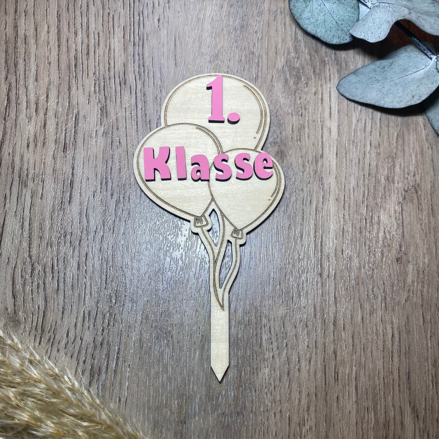 Caketopper zum Schulstart 1.Klasse
