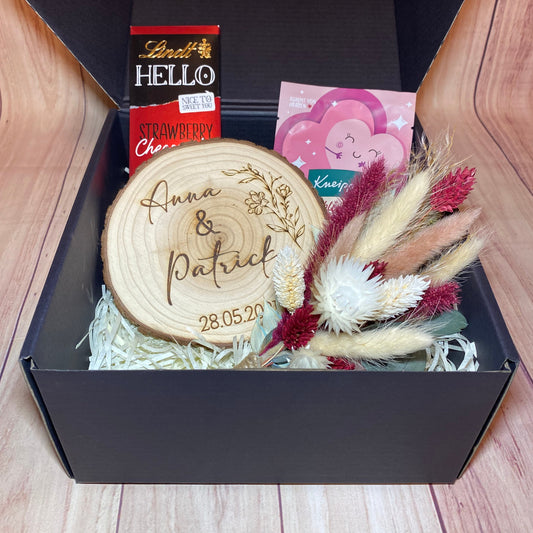 Geschenkebox für Sie