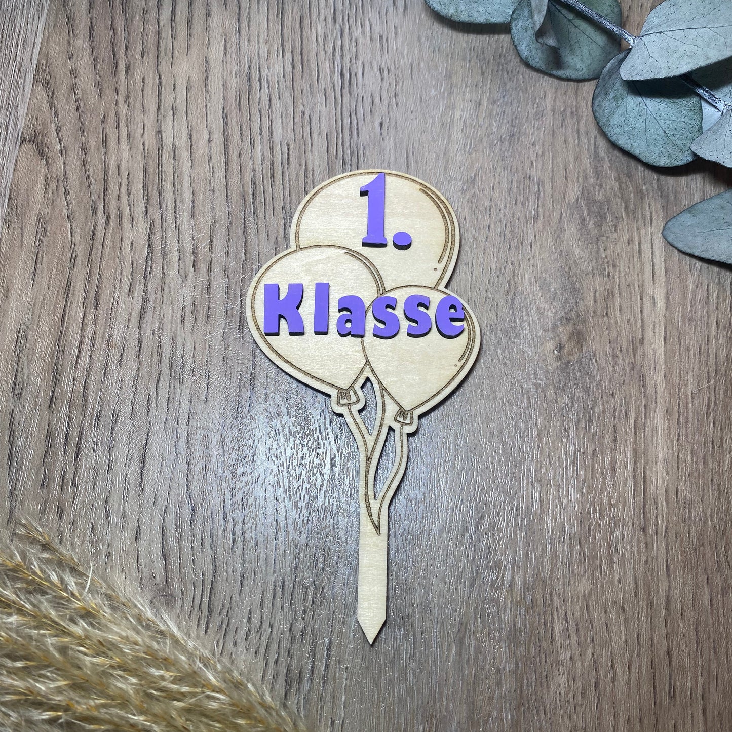 Caketopper zum Schulstart 1.Klasse