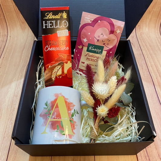 Personalisiertes Geschenk für Frauen inkl. Geschenkbox