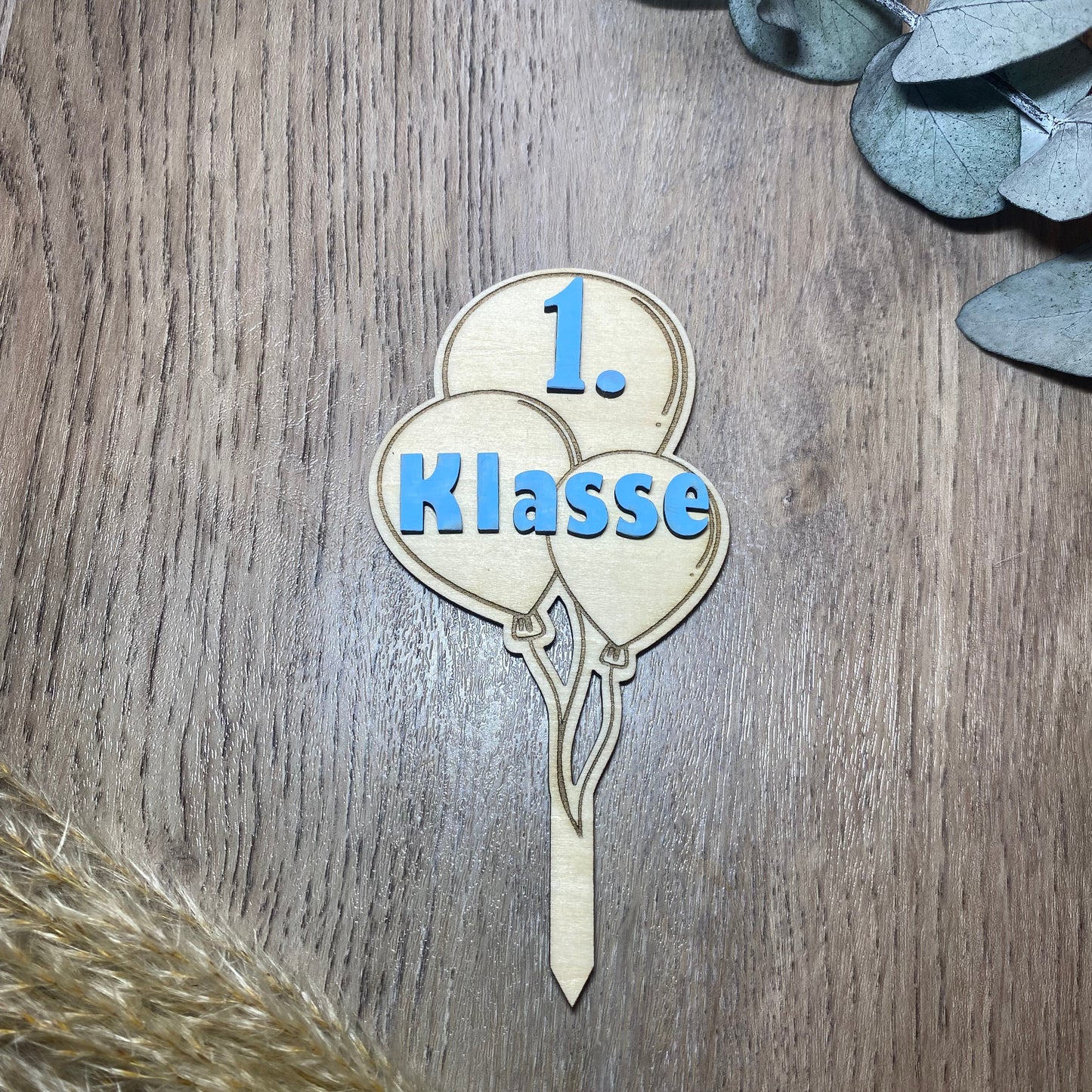 Caketopper zum Schulstart 1.Klasse