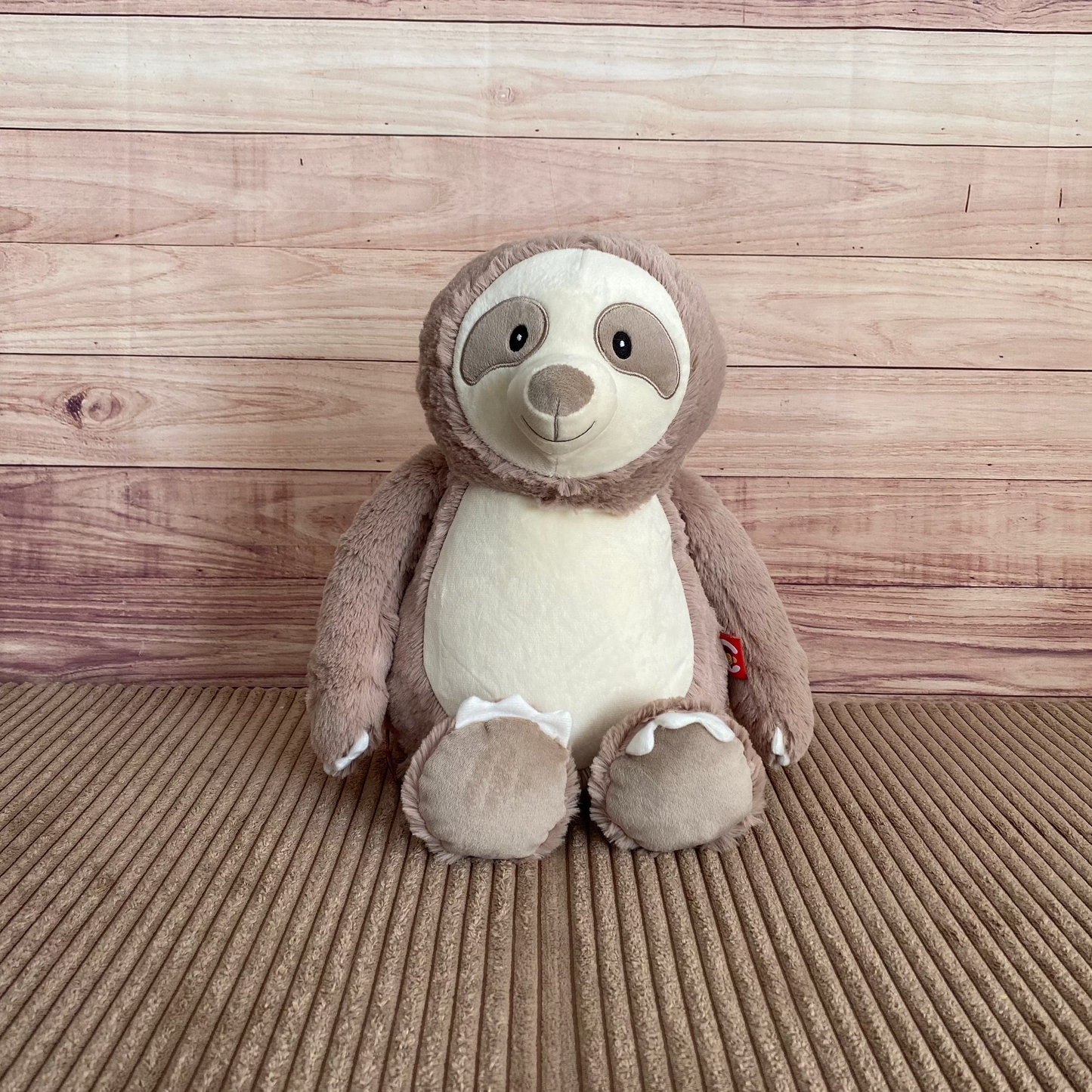 Personalisiertes Stofftier (Cubbies)