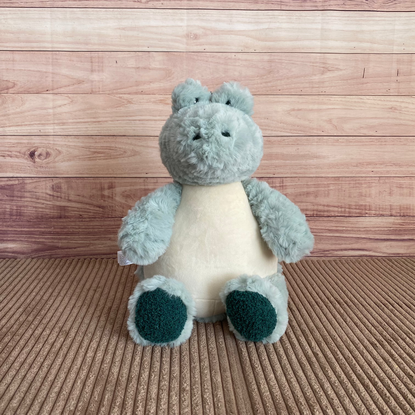 Personalisiertes Stofftier (Cubbies)