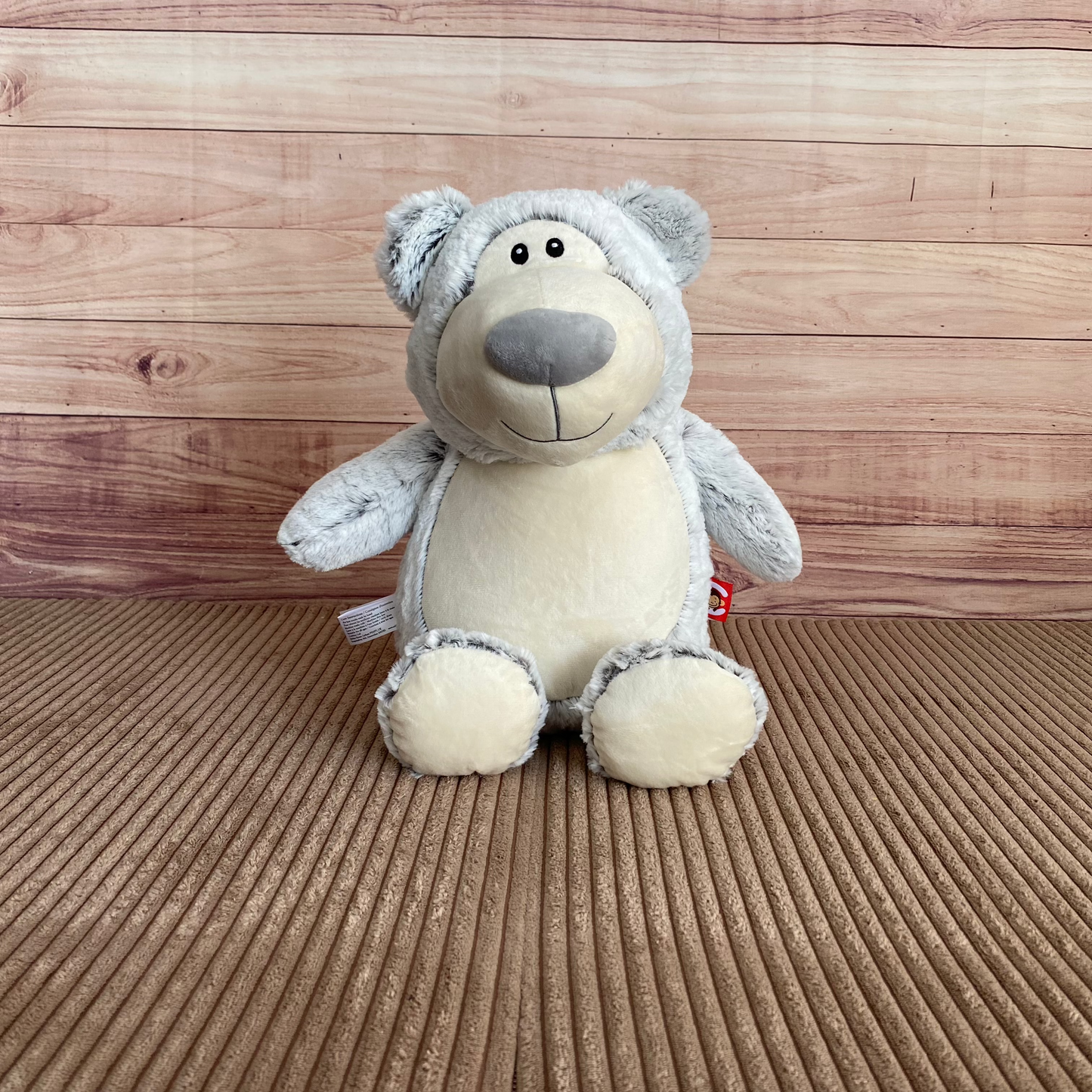 Personalisiertes Stofftier (Cubbies)