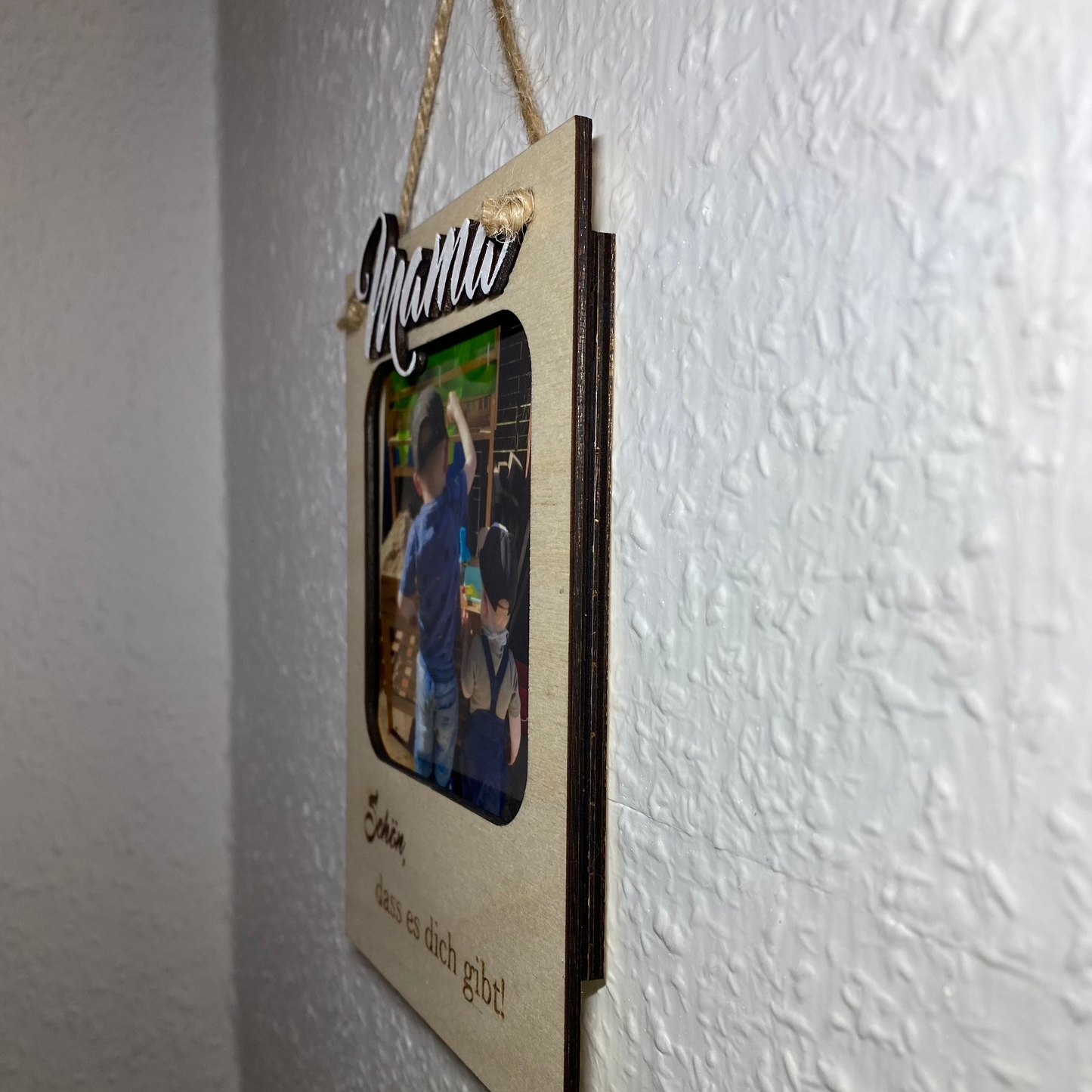 Bilderrahmen zum Aufhängen