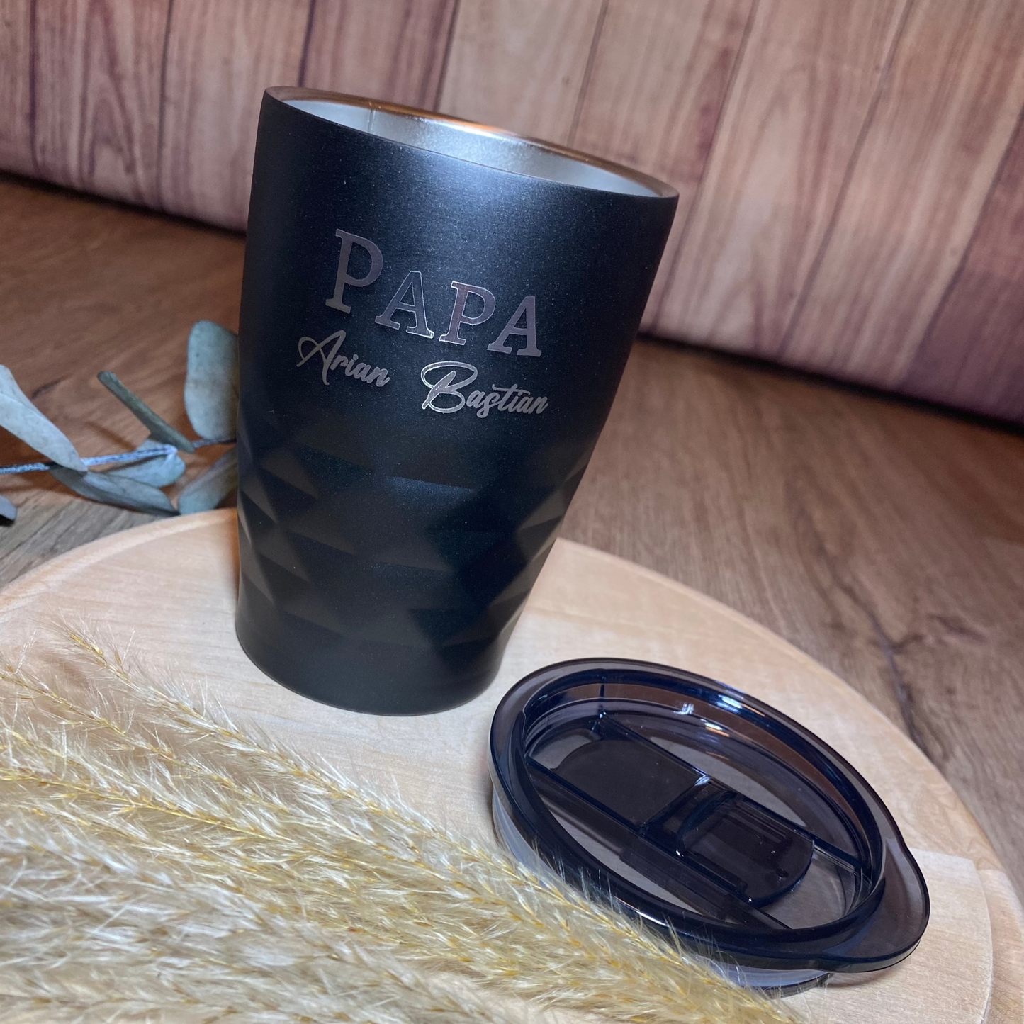 Kaffee to go Becher