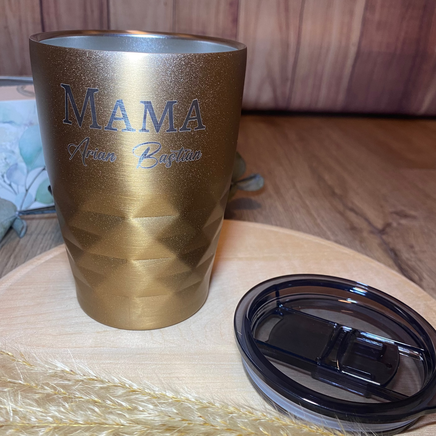Kaffee to go Becher