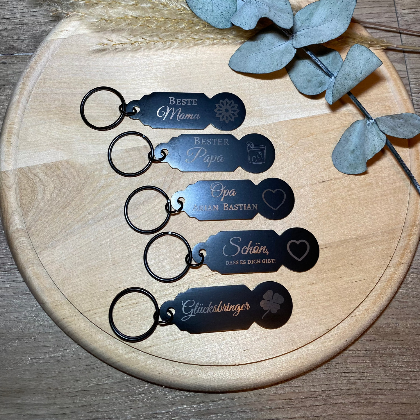 Einkaufswagenlöser aus Metall
