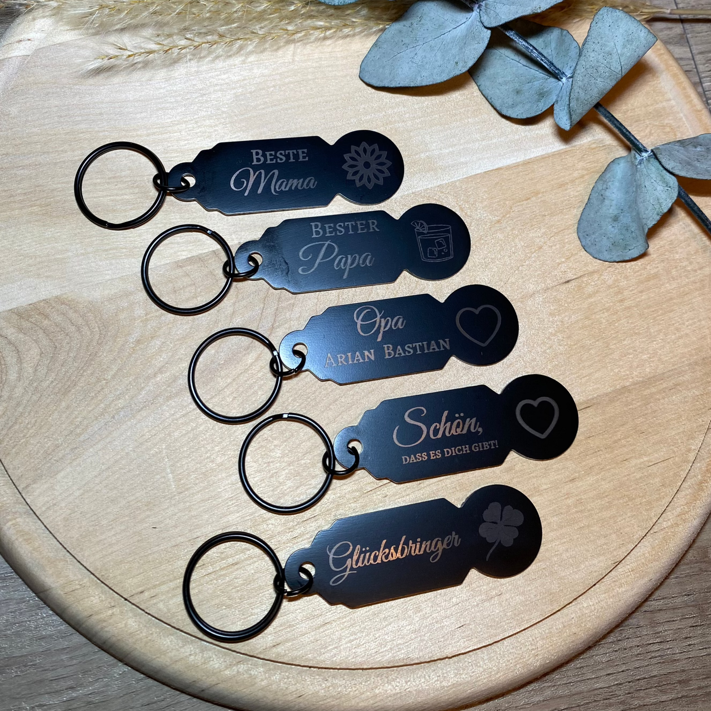 Einkaufswagenlöser aus Metall