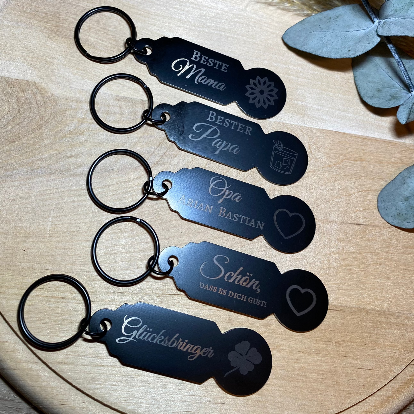 Einkaufswagenlöser aus Metall