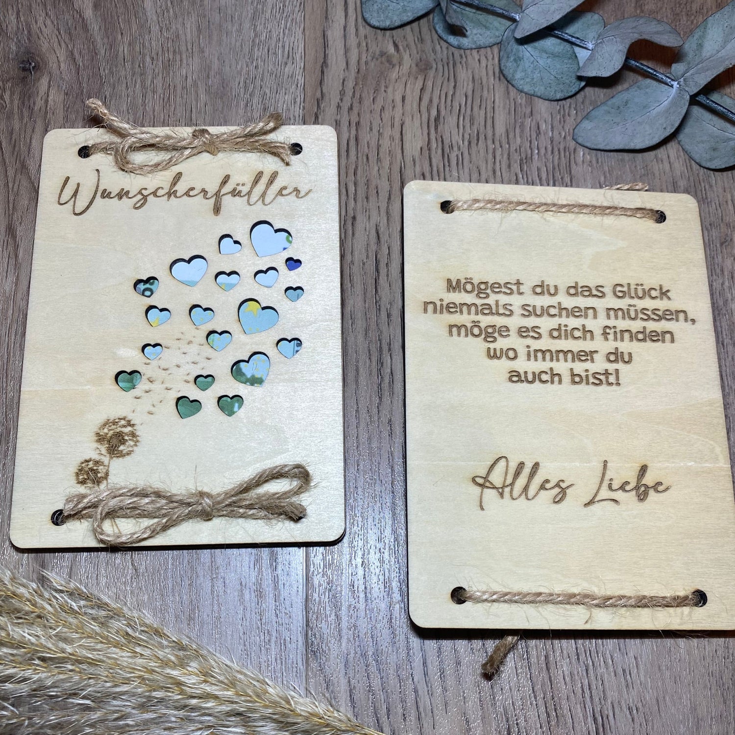 Geldgeschenk/Geschenkkarten