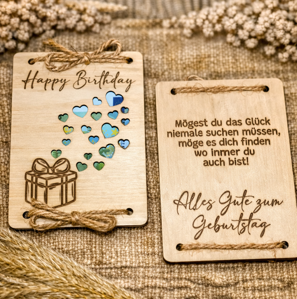 Geldgeschenk/Geschenkkarten
