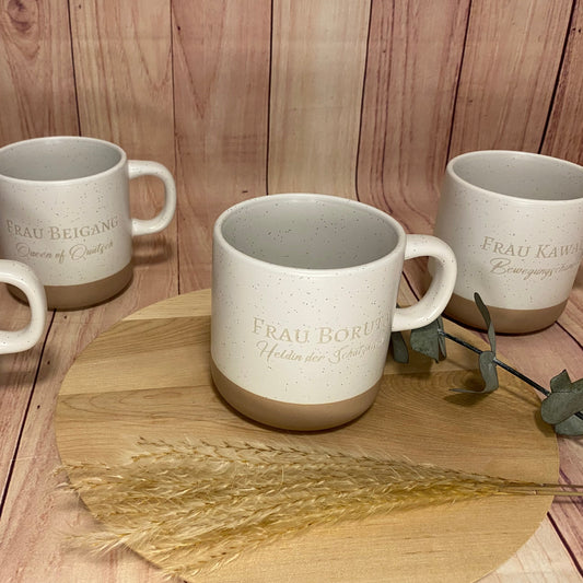 Tasse für Erzieher/in oder Lehrer/in mit Spruch