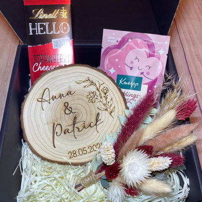 Geschenkebox für Sie