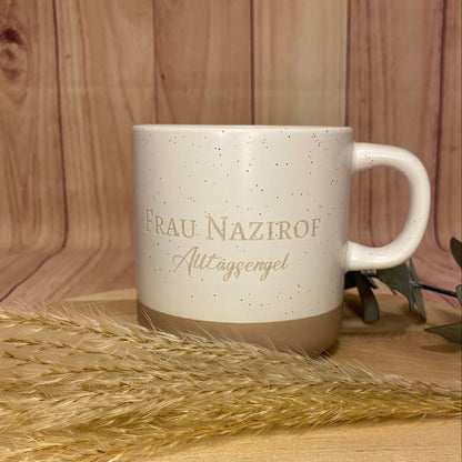 Tasse für Erzieher/in oder Lehrer/in mit Spruch