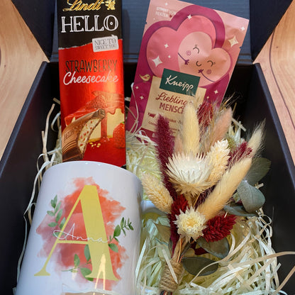 Personalisiertes Geschenk für Frauen inkl. Geschenkbox