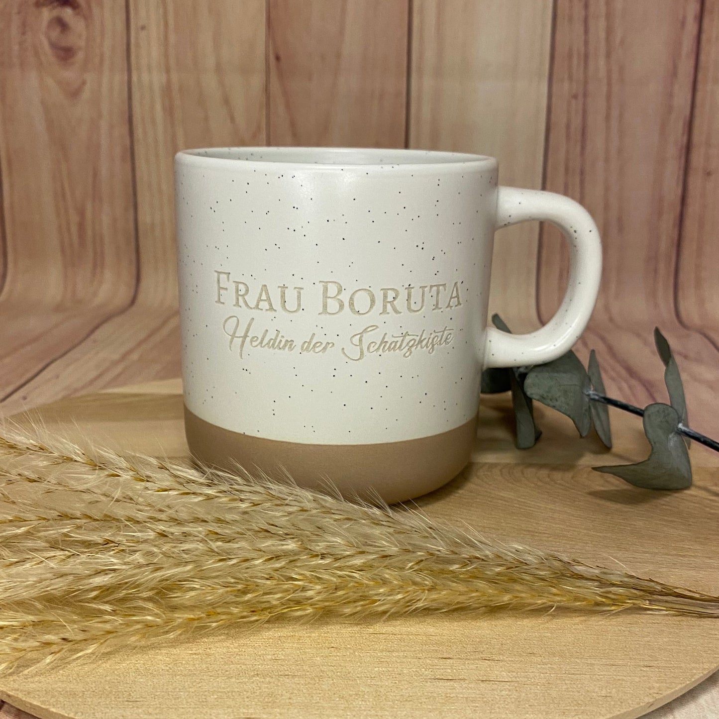 Tasse für Erzieher/in oder Lehrer/in mit Spruch