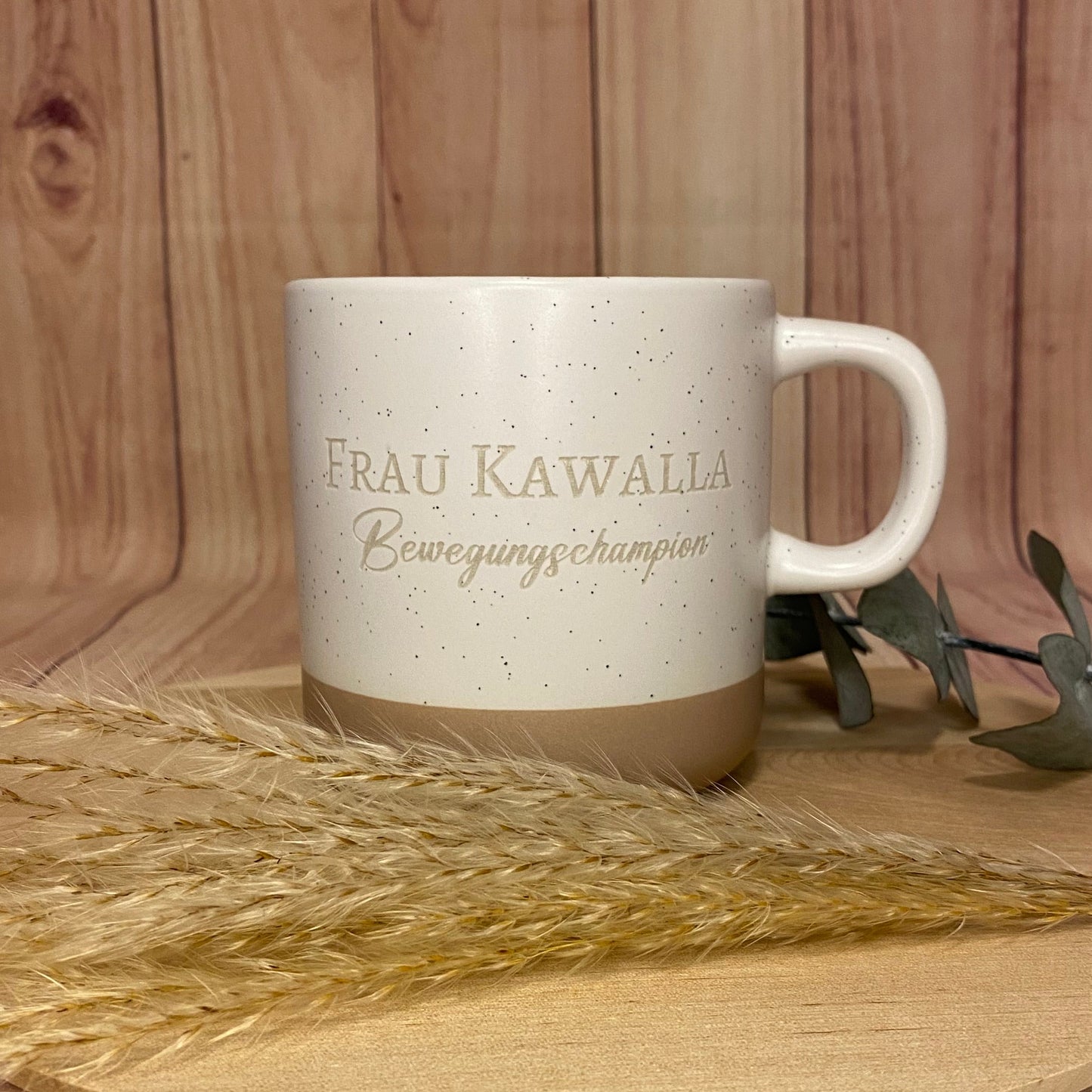 Tasse für Erzieher/in oder Lehrer/in mit Spruch