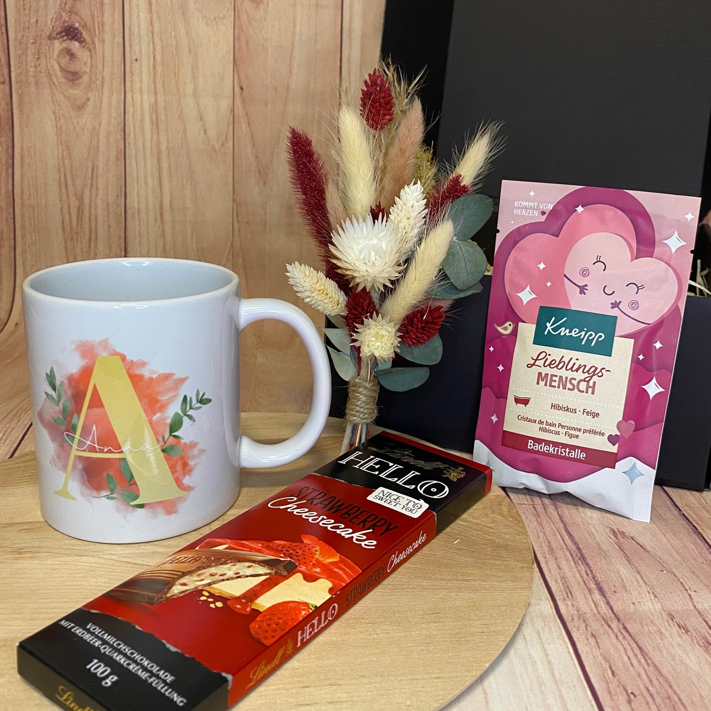 Personalisiertes Geschenk für Frauen inkl. Geschenkbox