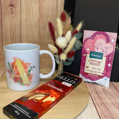 Personalisiertes Geschenk für Frauen inkl. Geschenkbox