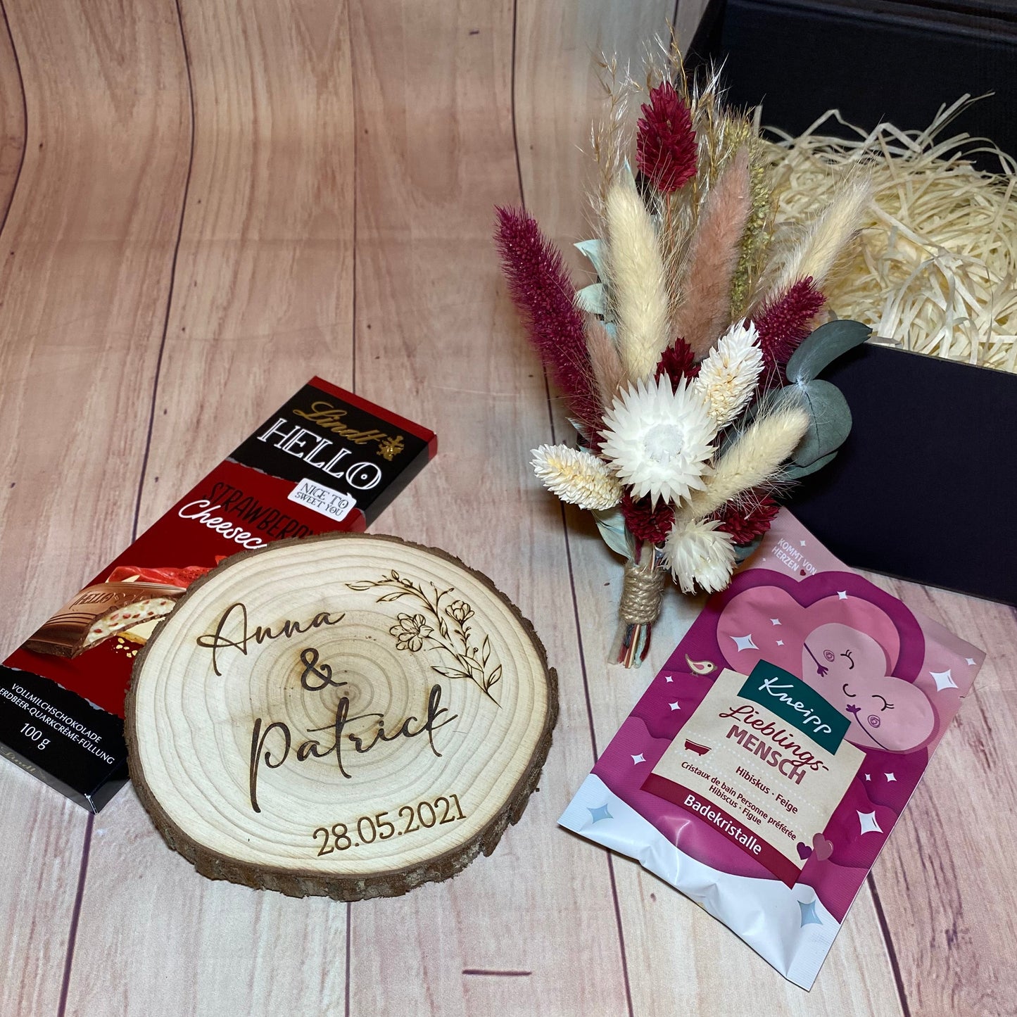 Geschenkebox für Sie