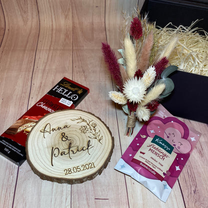 Geschenkebox für Sie
