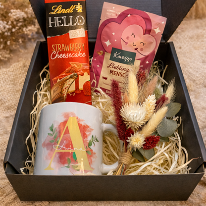 Personalisiertes Geschenk für Frauen inkl. Geschenkbox