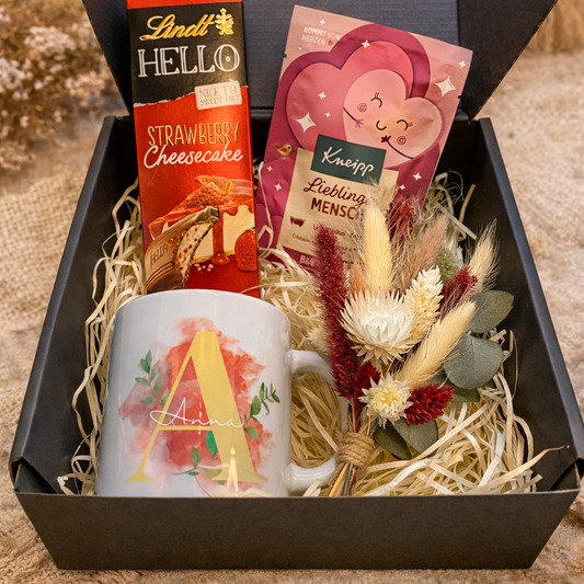 Personalisiertes Geschenk für Frauen inkl. Geschenkbox