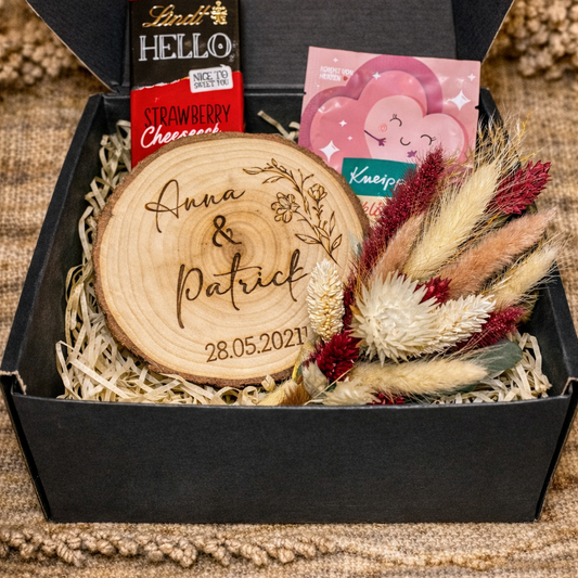 Geschenkebox für Sie