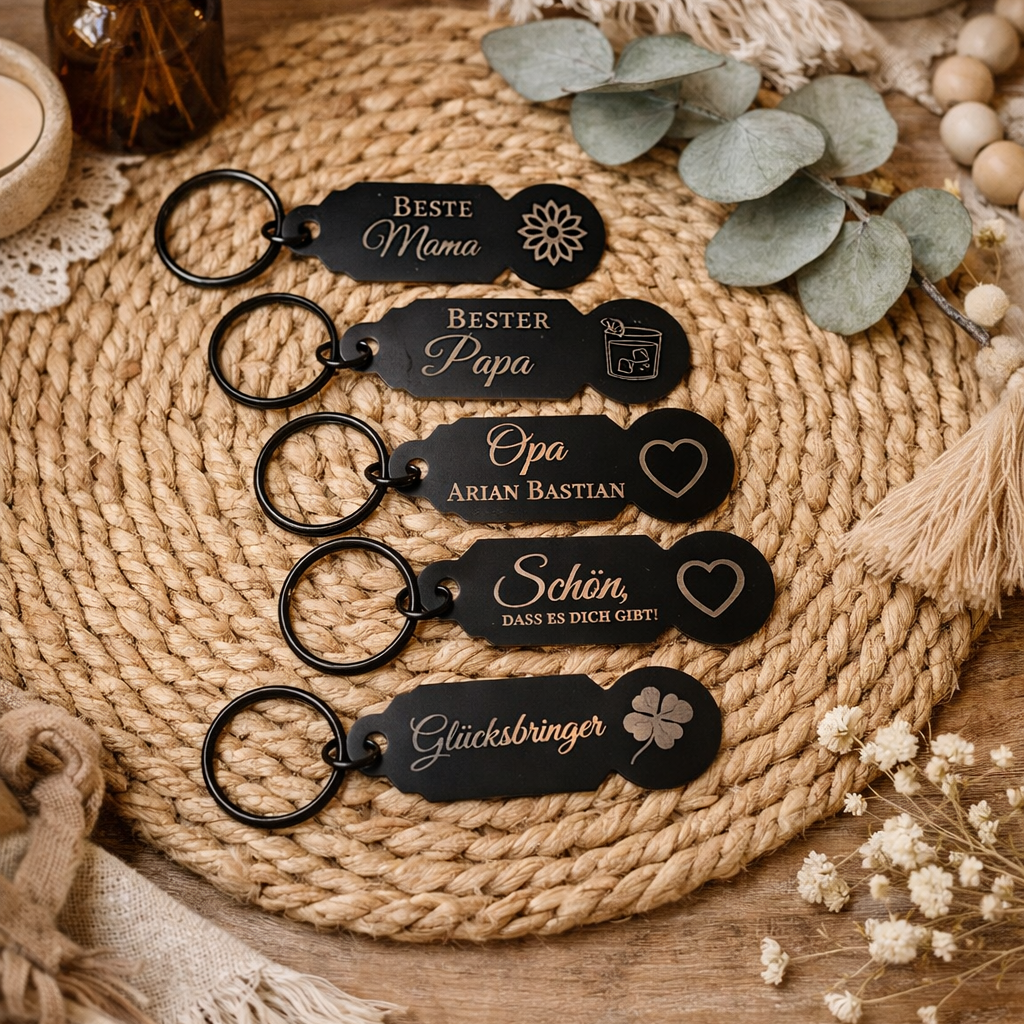 Einkaufswagenlöser aus Metall