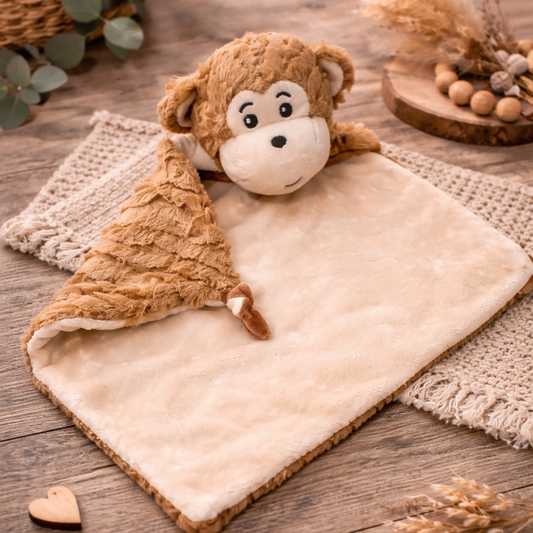 Schnuffelaffe mit Namen