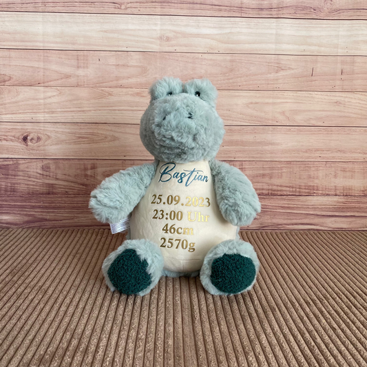 Personalisiertes Stofftier (Cubbies)