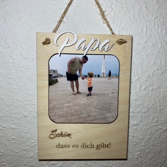 Bilderrahmen zum Aufhängen