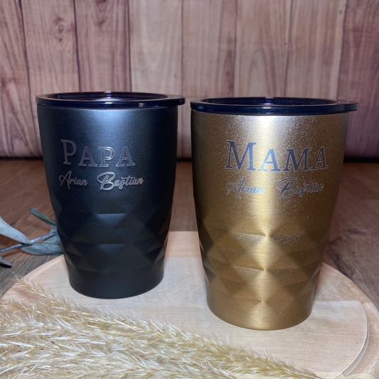Kaffee to go Becher