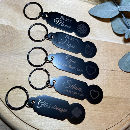 Einkaufswagenlöser aus Metall