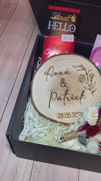 Geschenkebox für Sie