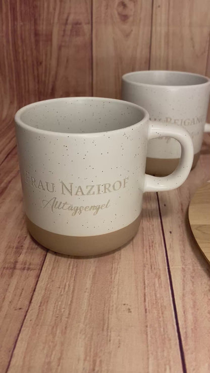 Tasse für Erzieher/in oder Lehrer/in mit Spruch